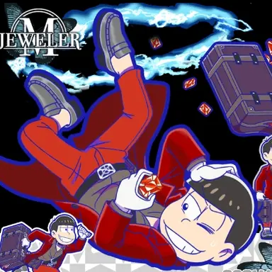 Profile image of 怪盗おそ松