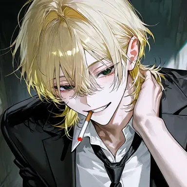 Profile image of シリル