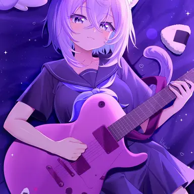 Profile image of 猫又おかゆ