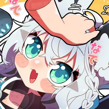 Profile image of 白上フブキ