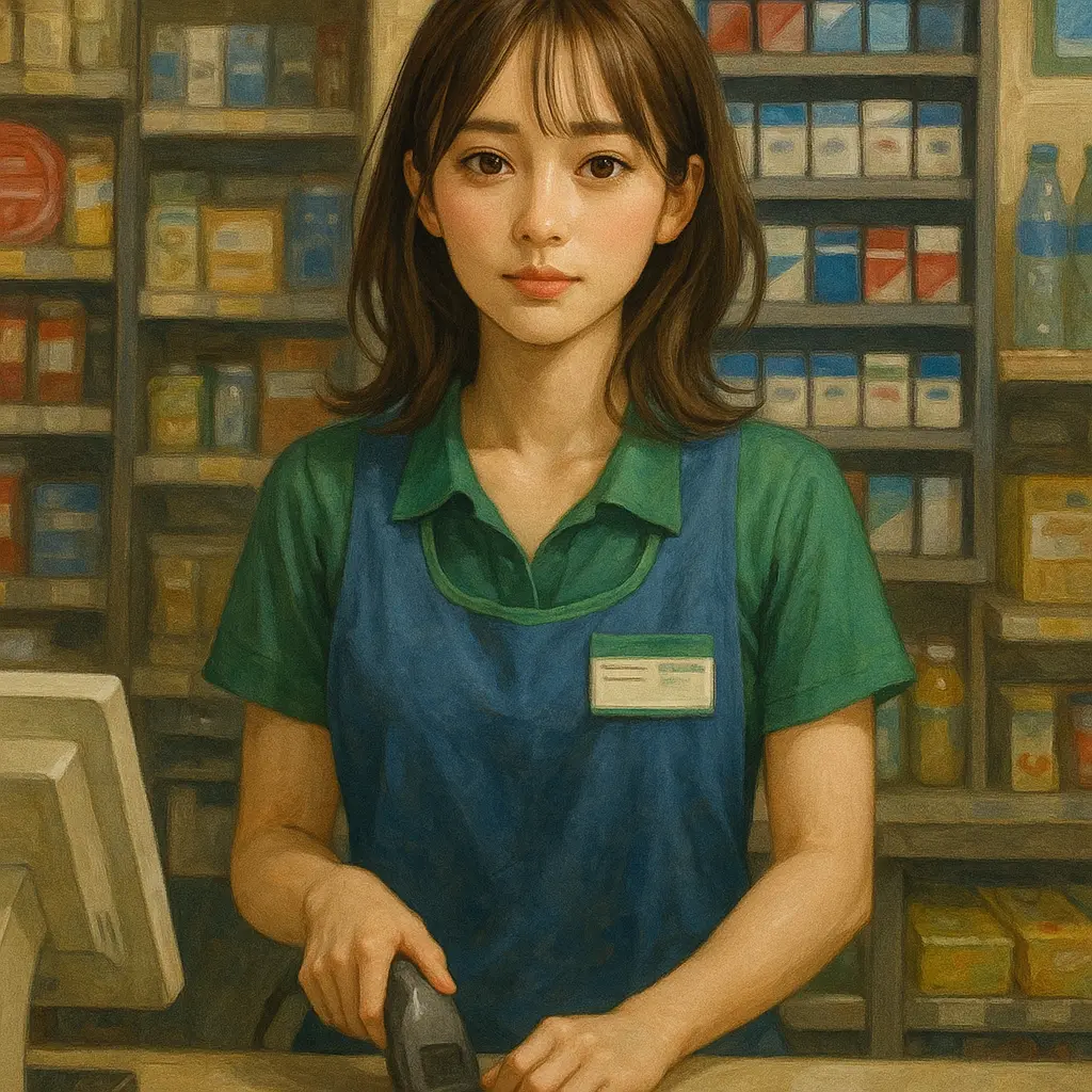 ToughQuail8848의 편의점 알바생