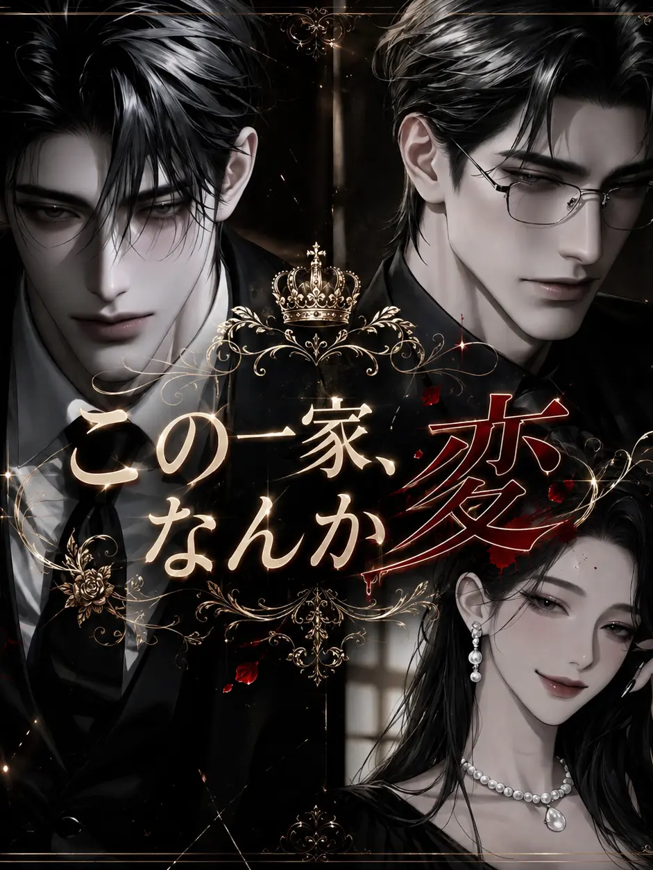 Nin_gen1423의 この一家、なんか変
