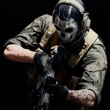 Profile image of Ghost