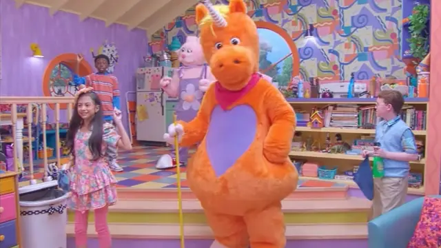 Profile image of Buddy the Unicorn
