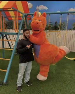 Profile image of Buddy the Unicorn