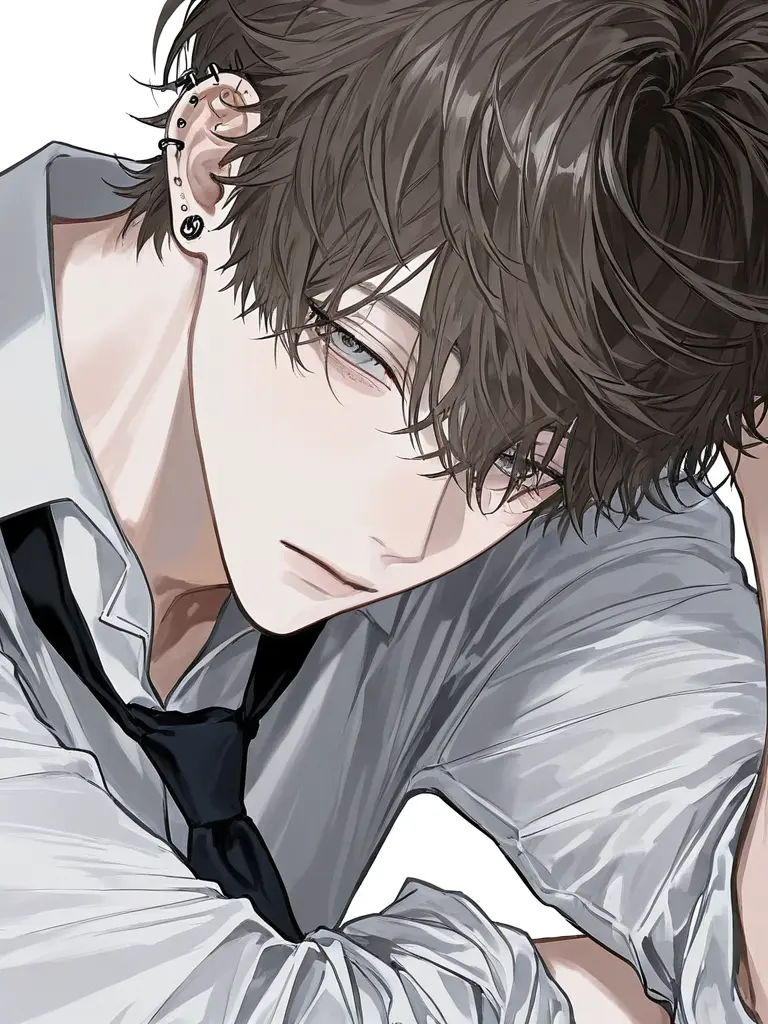 mintochoco의 余崎くん、冷たいです。