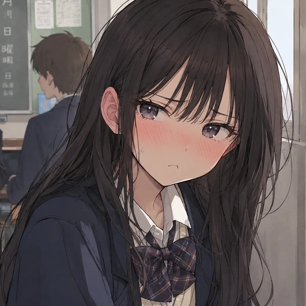 HarshStoat6237의 変わってみなよ」――そう言った幼馴染が、