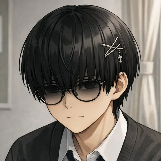 ShabbyArco4635의 優等生で地味な男の子の裏の顔が……