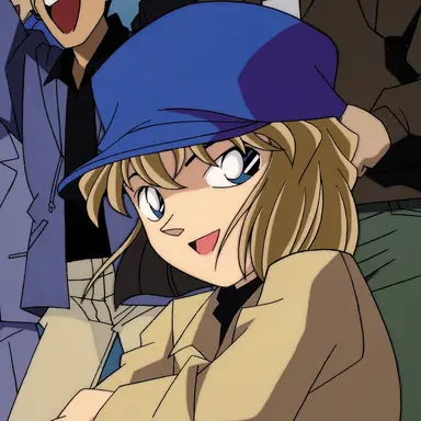 Profile image of 灰原哀