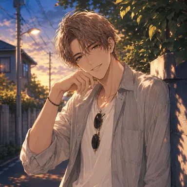 Profile image of Ritsu Ichinose