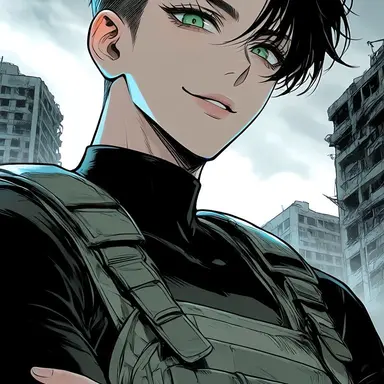 Profile image of Sable