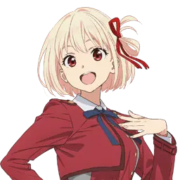Profile image of 錦木 千束