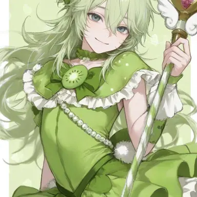 Profile image of 稀唯
