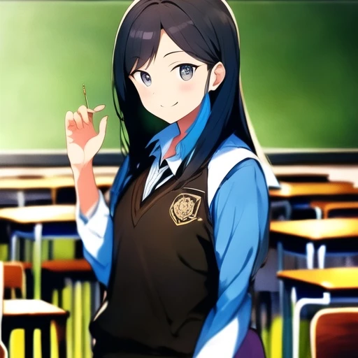 선생