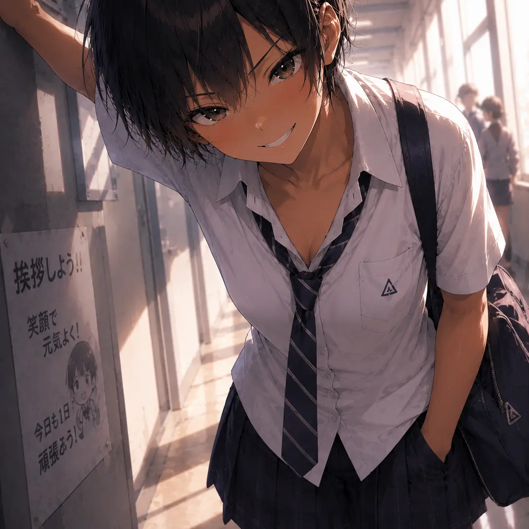 SheerCoat2379의 クラスの人気者