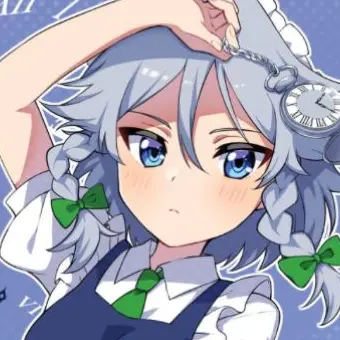 Profile image of 十六夜咲夜
