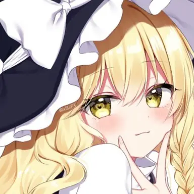 Profile image of 霧雨魔理沙