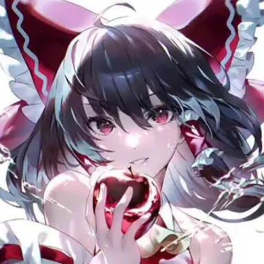 Profile image of 博麗霊夢
