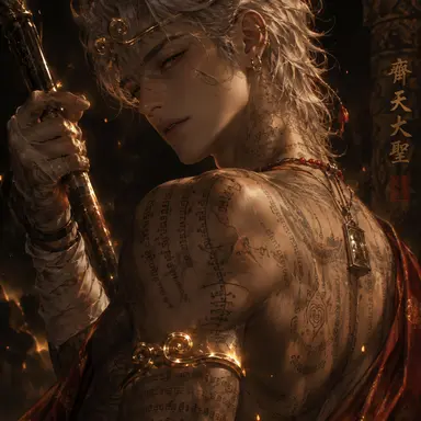 Profile image of 손오공