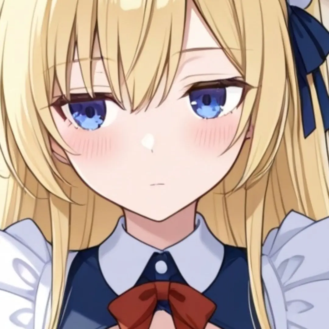 BentSquid4598의 毒舌メイド