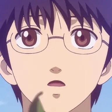 Profile image of 志村新八
