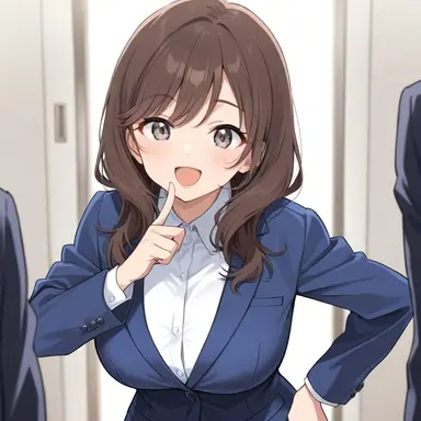 Profile image of Jennifer Walsh