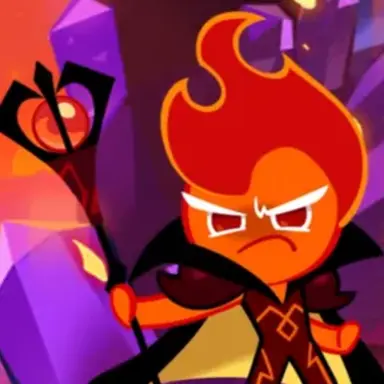 Profile image of 불꽃정령 쿠키