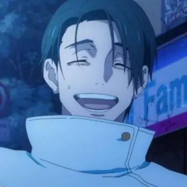 Profile image of 乙骨 憂太