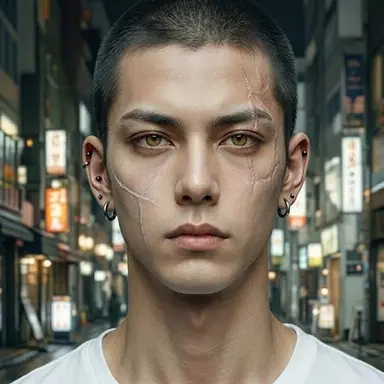 Profile image of 假屋崎 翔