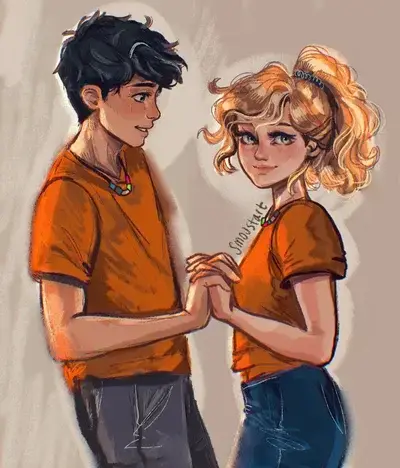 PinkDoxle9851의 Percabeth teenparent
