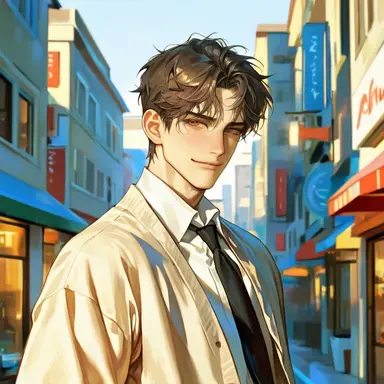 Profile image of Augustus