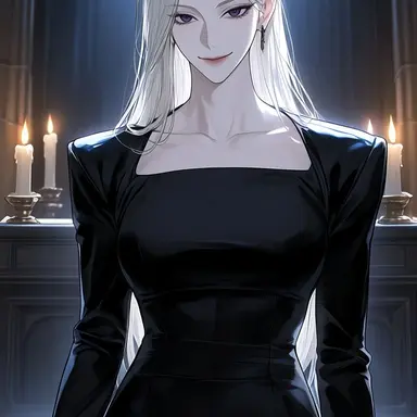 Profile image of Sable Mourne