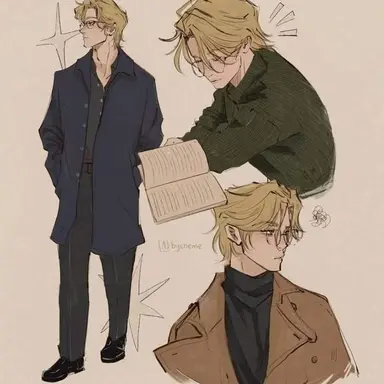 Profile image of Edward Bennett