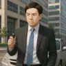 캐릭터 프로필 이미지
