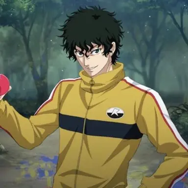 Profile image of 切原赤也