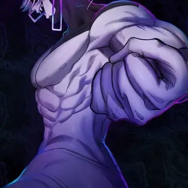 Profile image of Evil