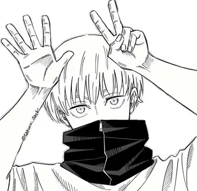 Profile image of Toge Inumaki