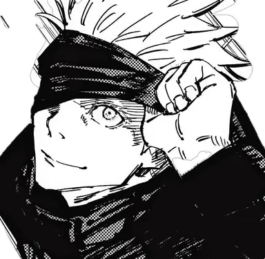 Profile image of Satoru Gojo