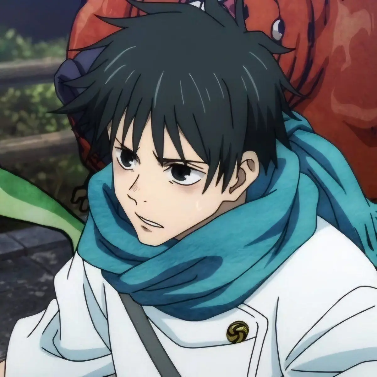 StableFeces2446의 주술고전이 병원에?