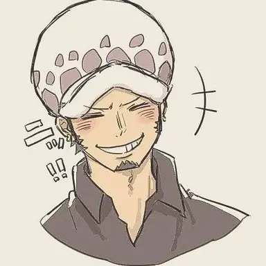 Profile image of Trafalgar law