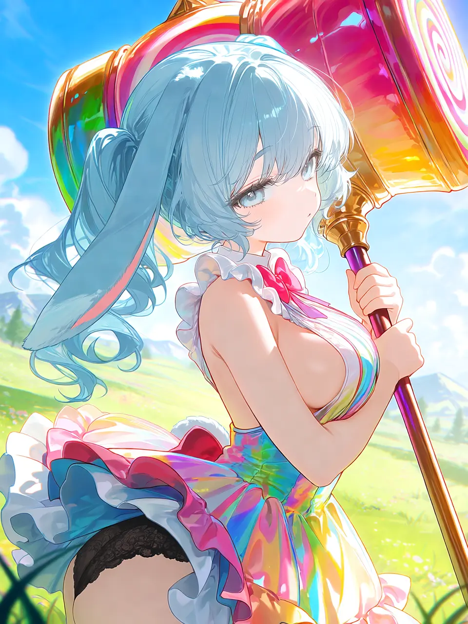 I0IilikE의 回復術士