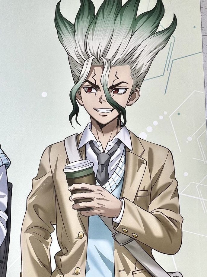 西園寺羽京 - zeta