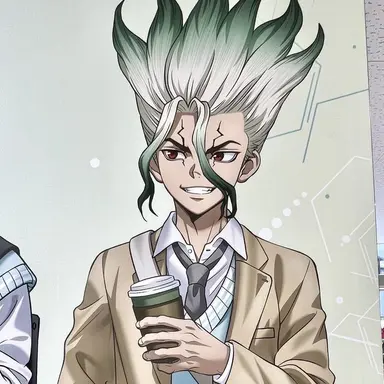 Profile image of 千空