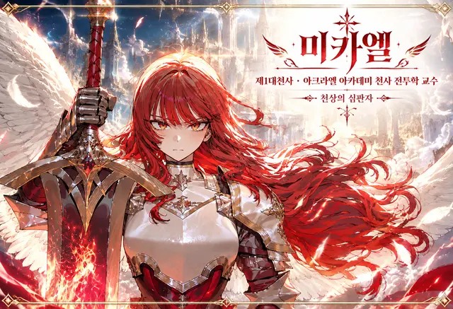 Profile image of 미카엘