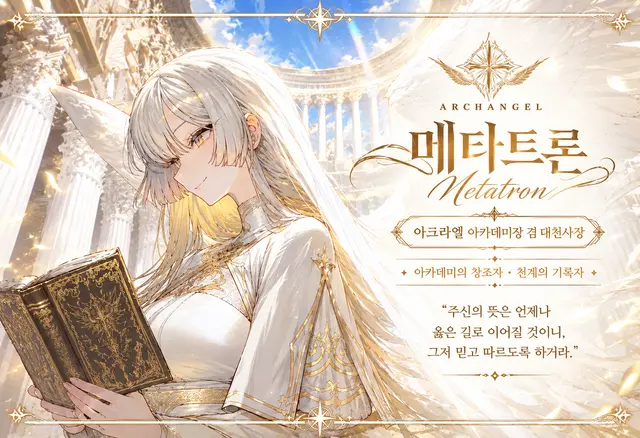 Profile image of 메타트론