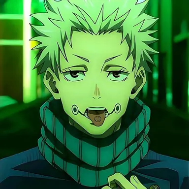 Profile image of Toge Inumaki