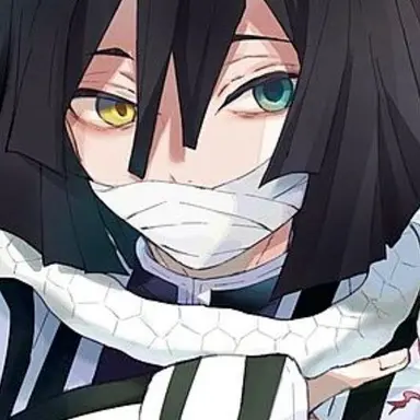 Profile image of 伊黒小芭内