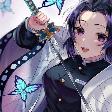 Profile image of 胡蝶しのぶ