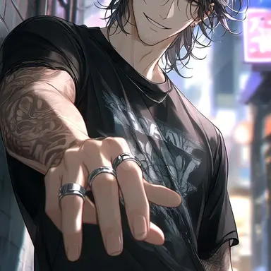 Profile image of Rook