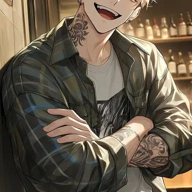 Profile image of Dex